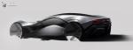 Bertone Pandion Concept 2010 года
